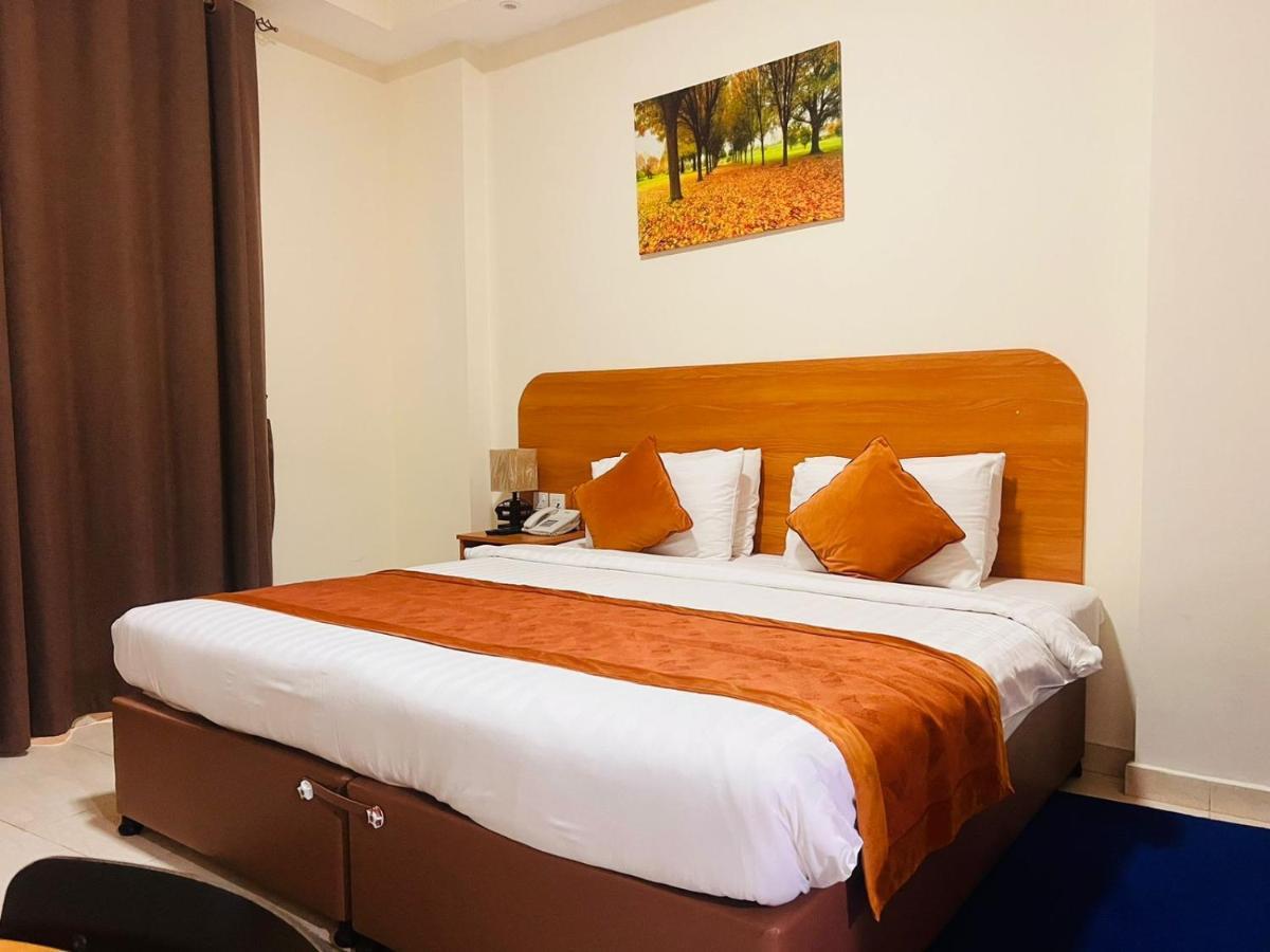 Marhaba Deira Hotel Dubaj Zewnętrze zdjęcie