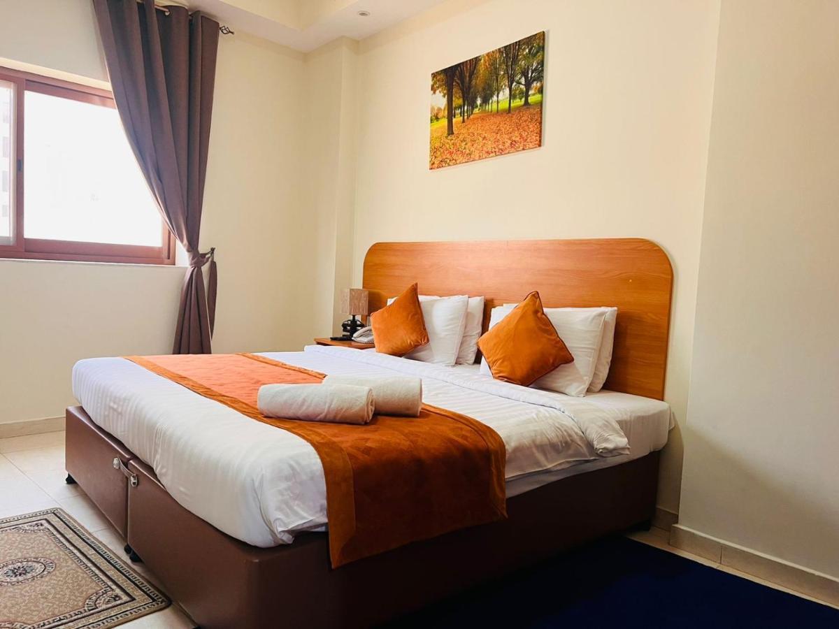 Marhaba Deira Hotel Dubaj Zewnętrze zdjęcie
